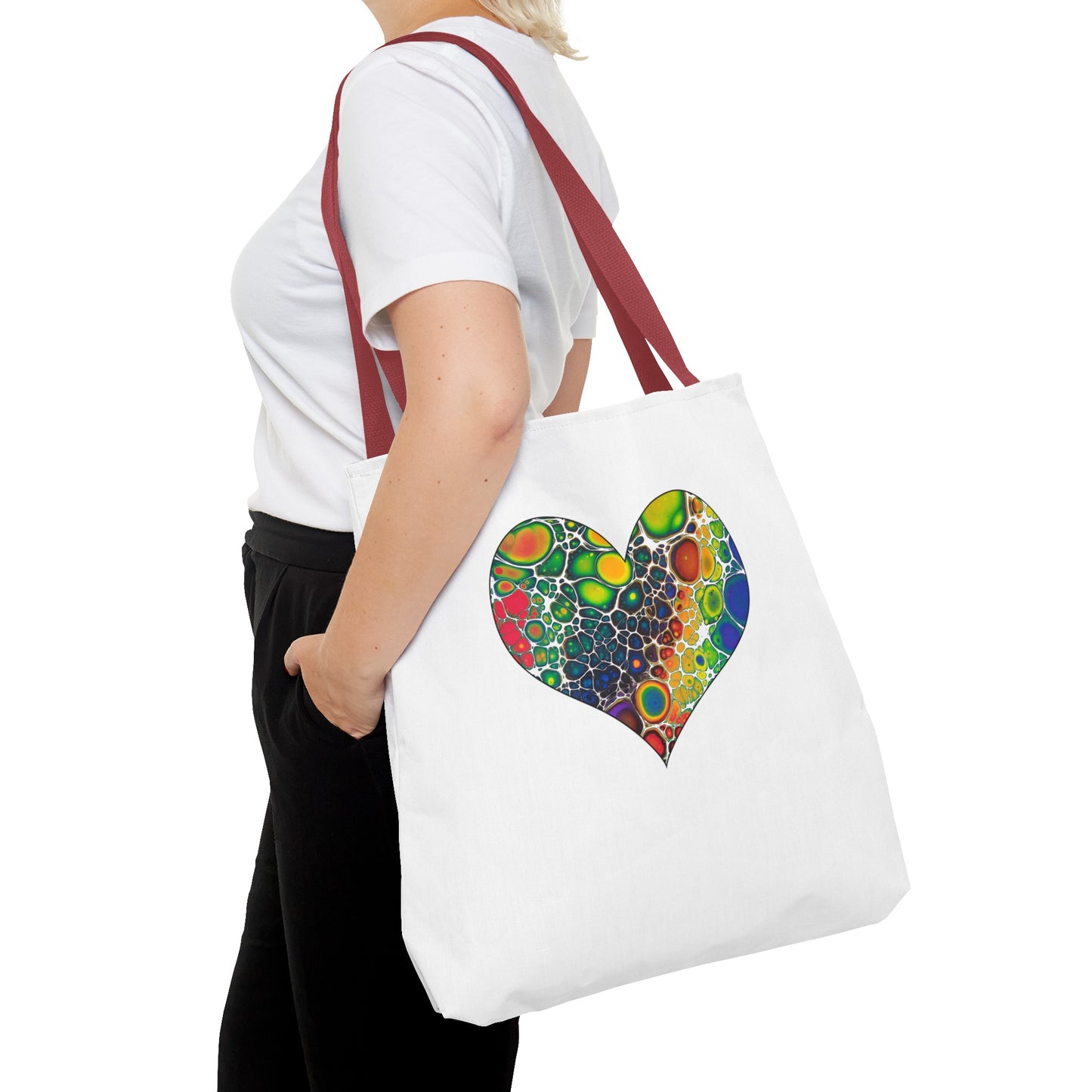 Tote Bag - Bubble Love