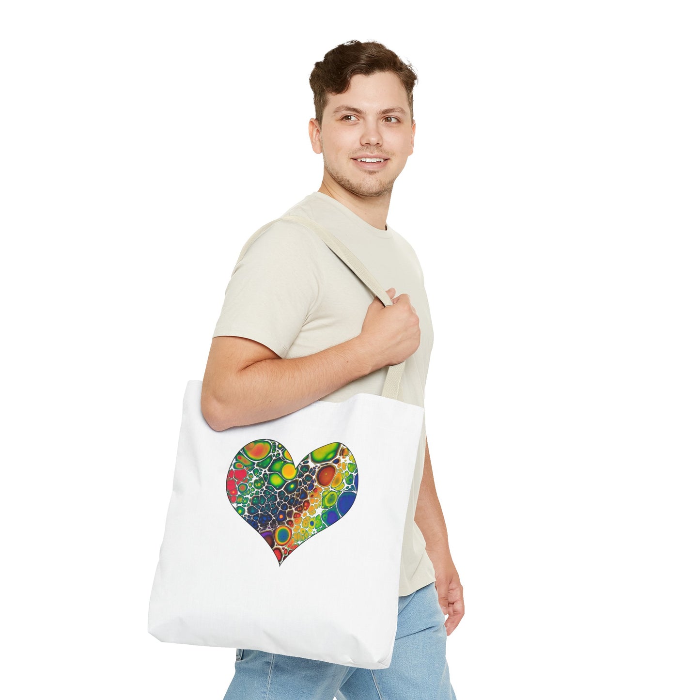 Tote Bag - Bubble Love