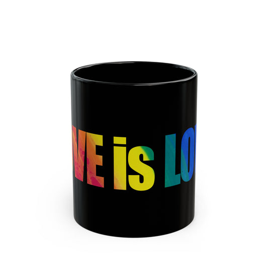 Mug - Love is Love