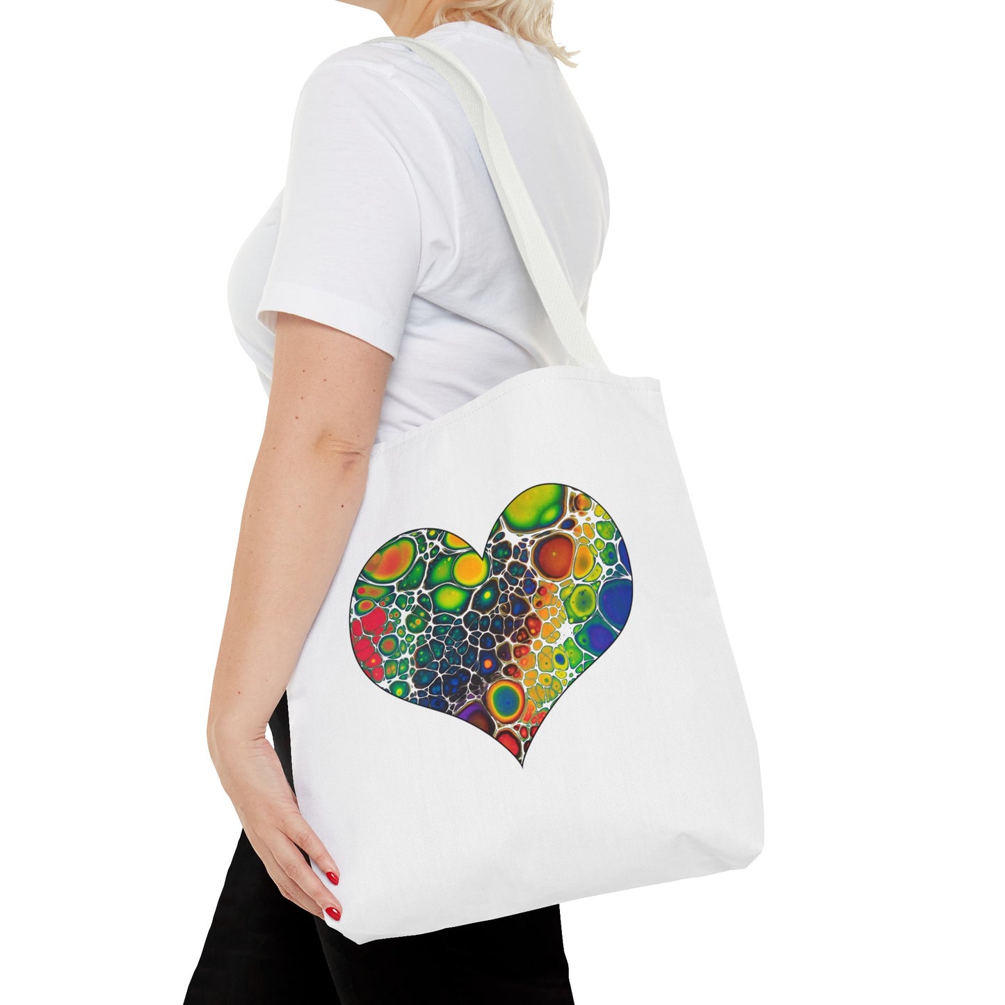 Tote Bag - Bubble Love