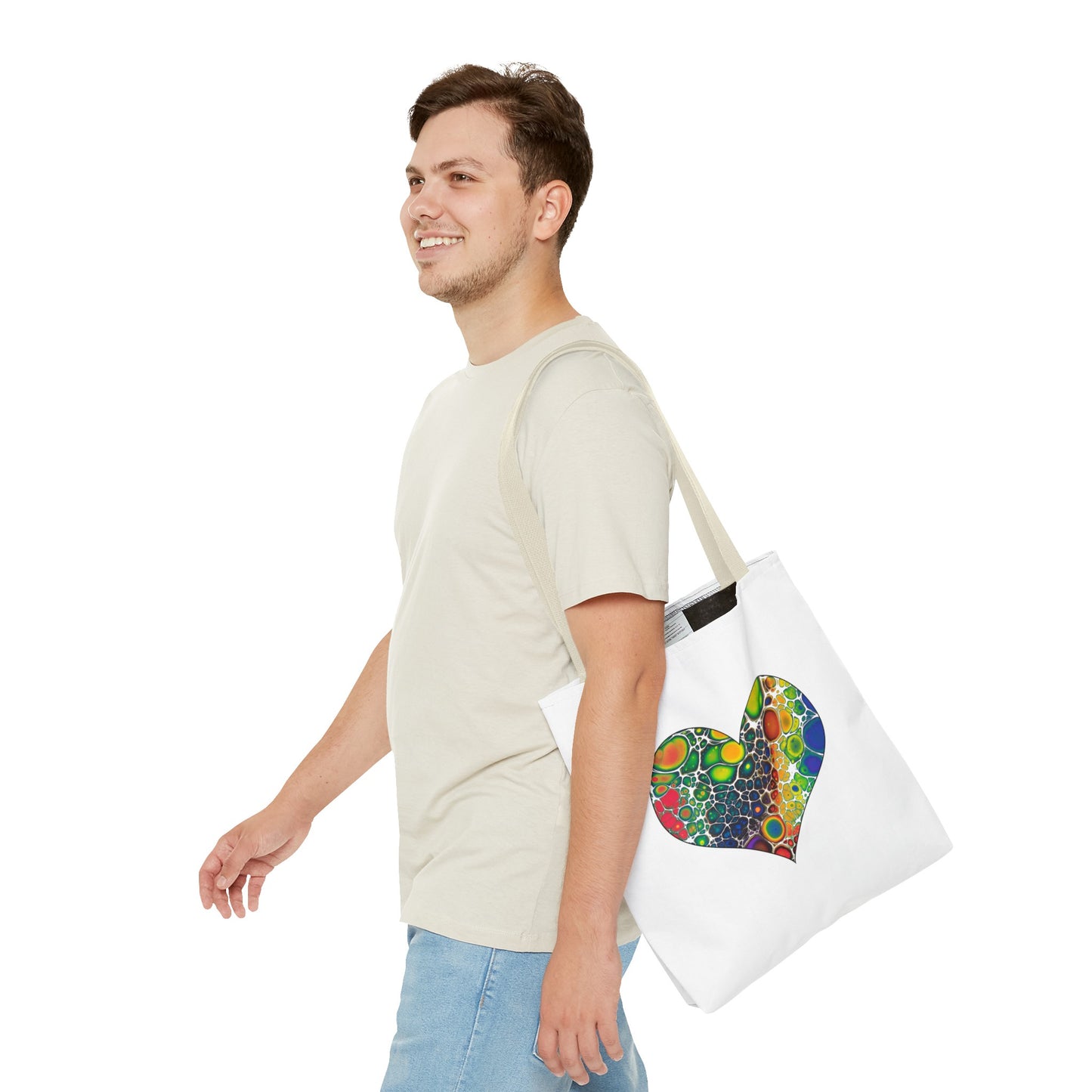 Tote Bag - Bubble Love