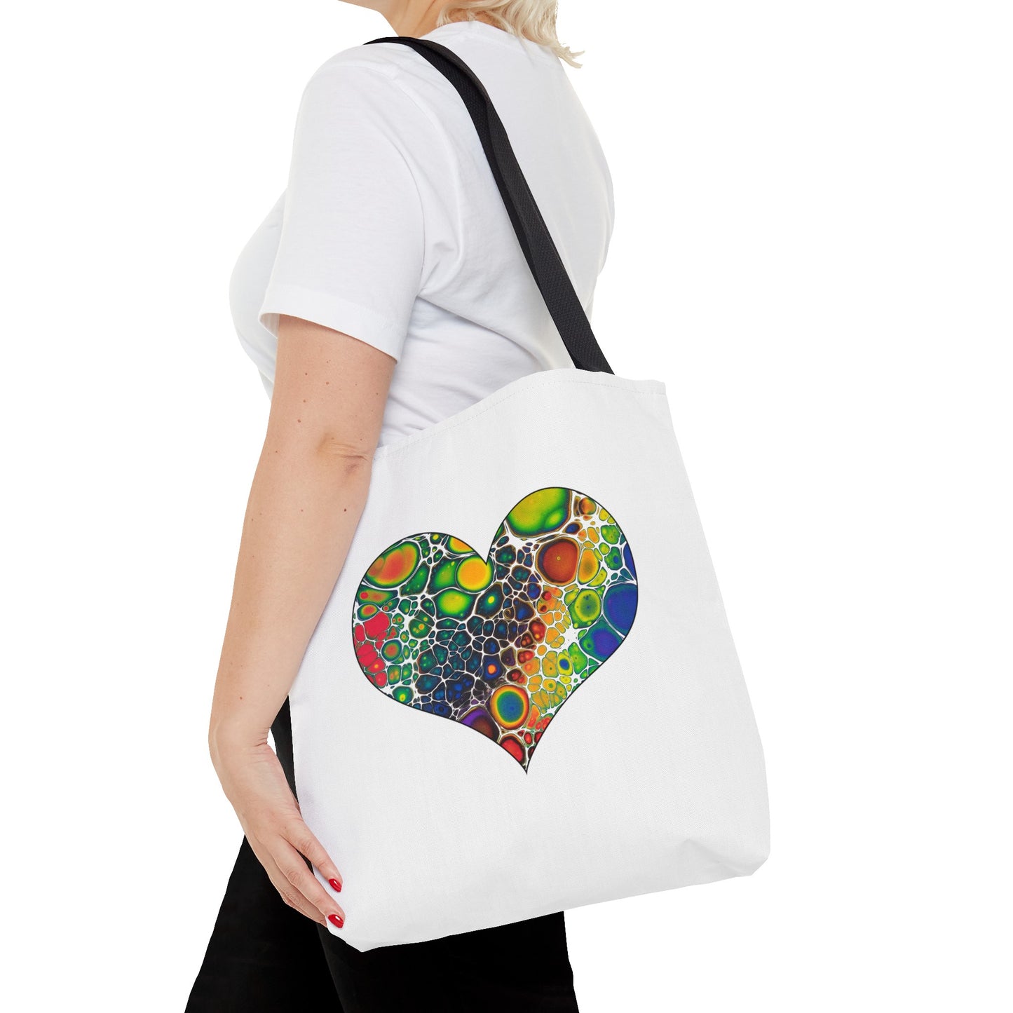 Tote Bag - Bubble Love