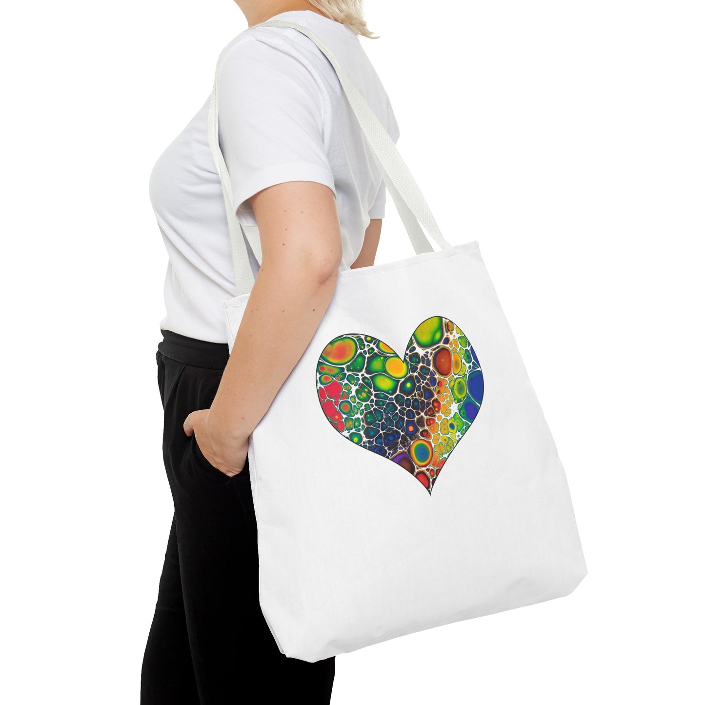 Tote Bag - Bubble Love