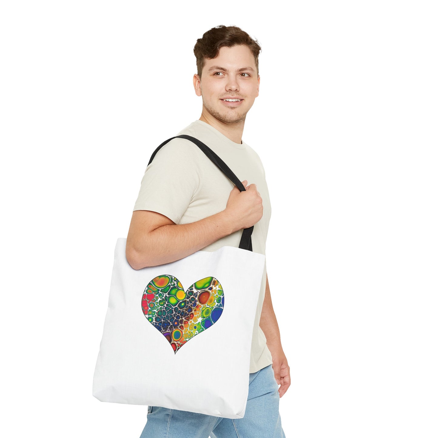 Tote Bag - Bubble Love