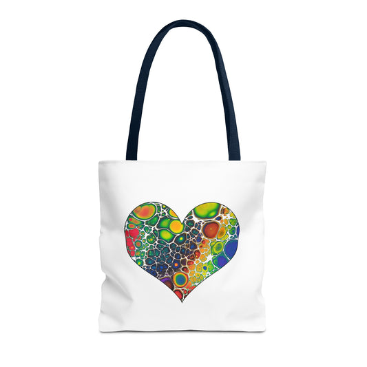 Tote Bag - Bubble Love