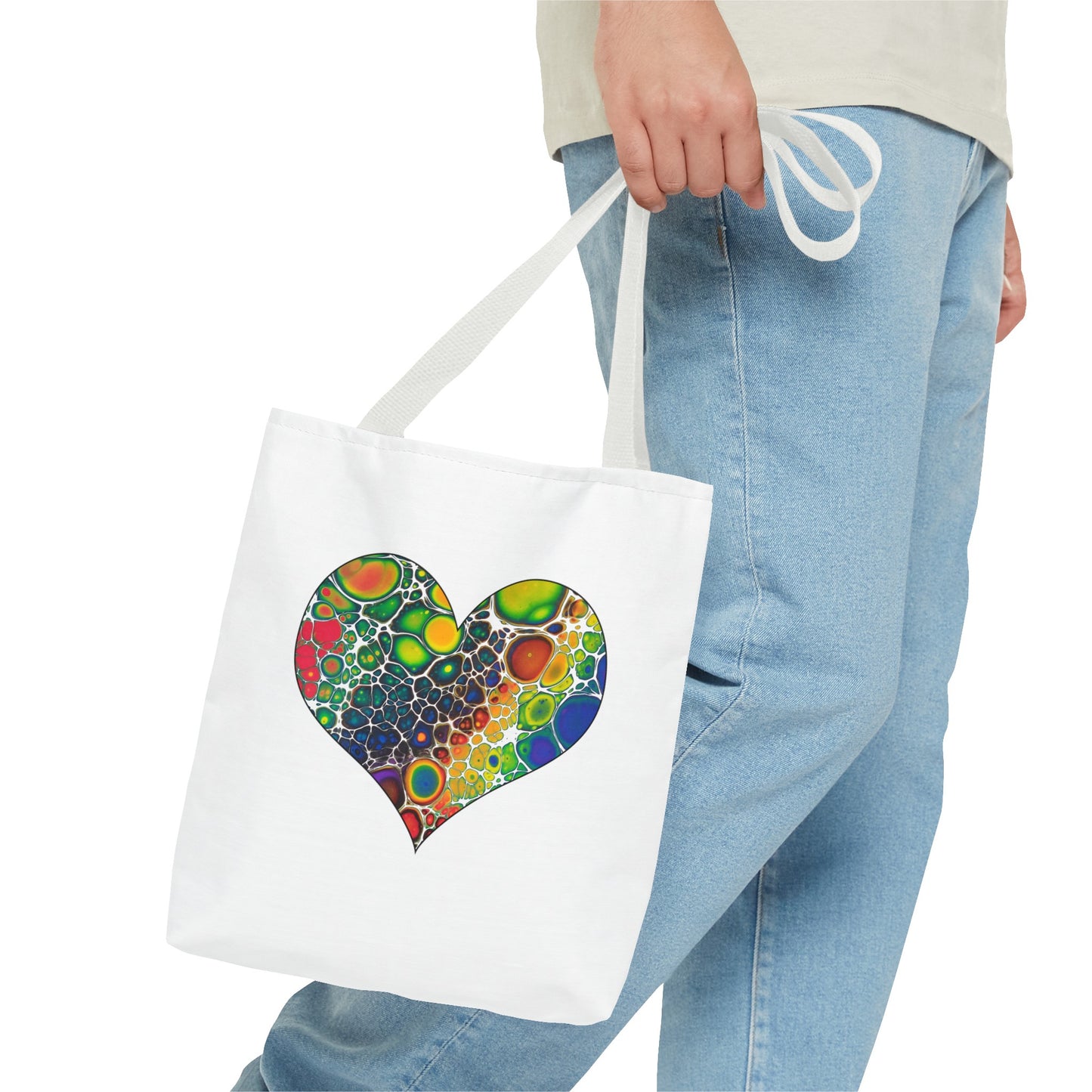 Tote Bag - Bubble Love