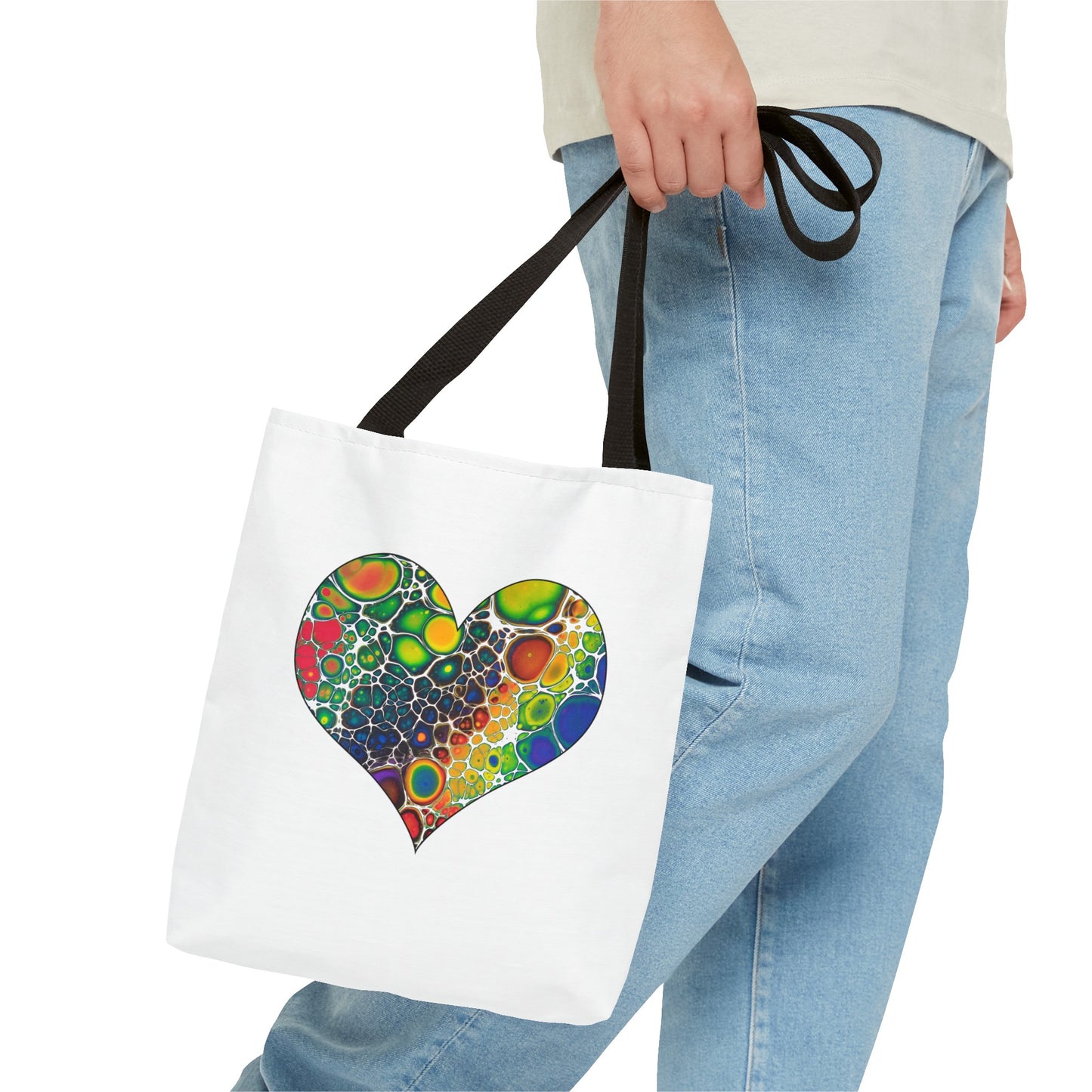 Tote Bag - Bubble Love