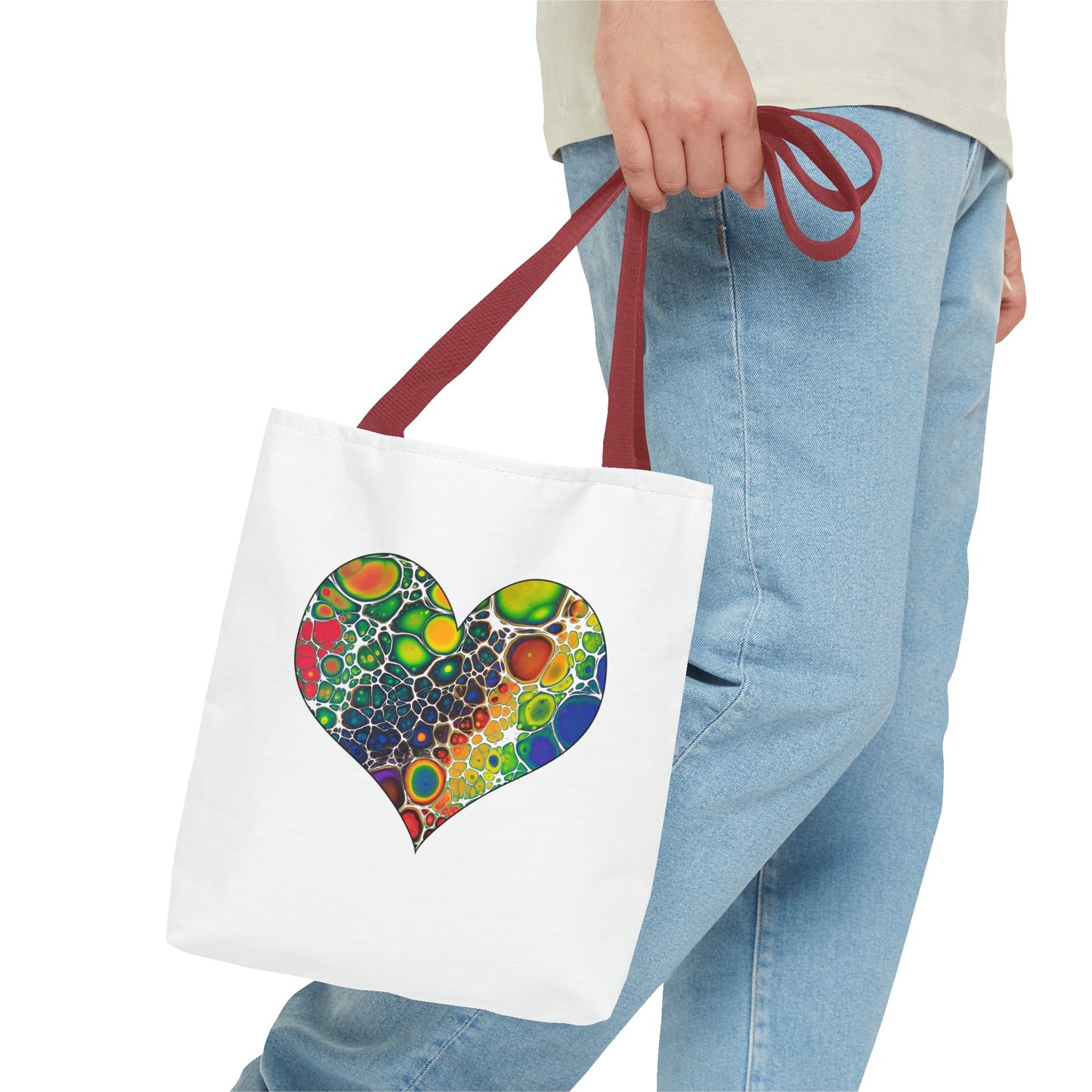 Tote Bag - Bubble Love